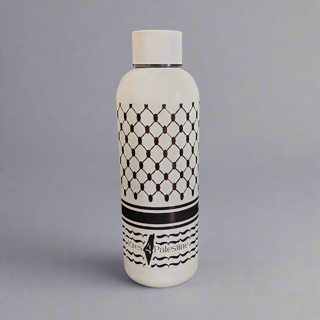 Keffiyeh Flask Bottle