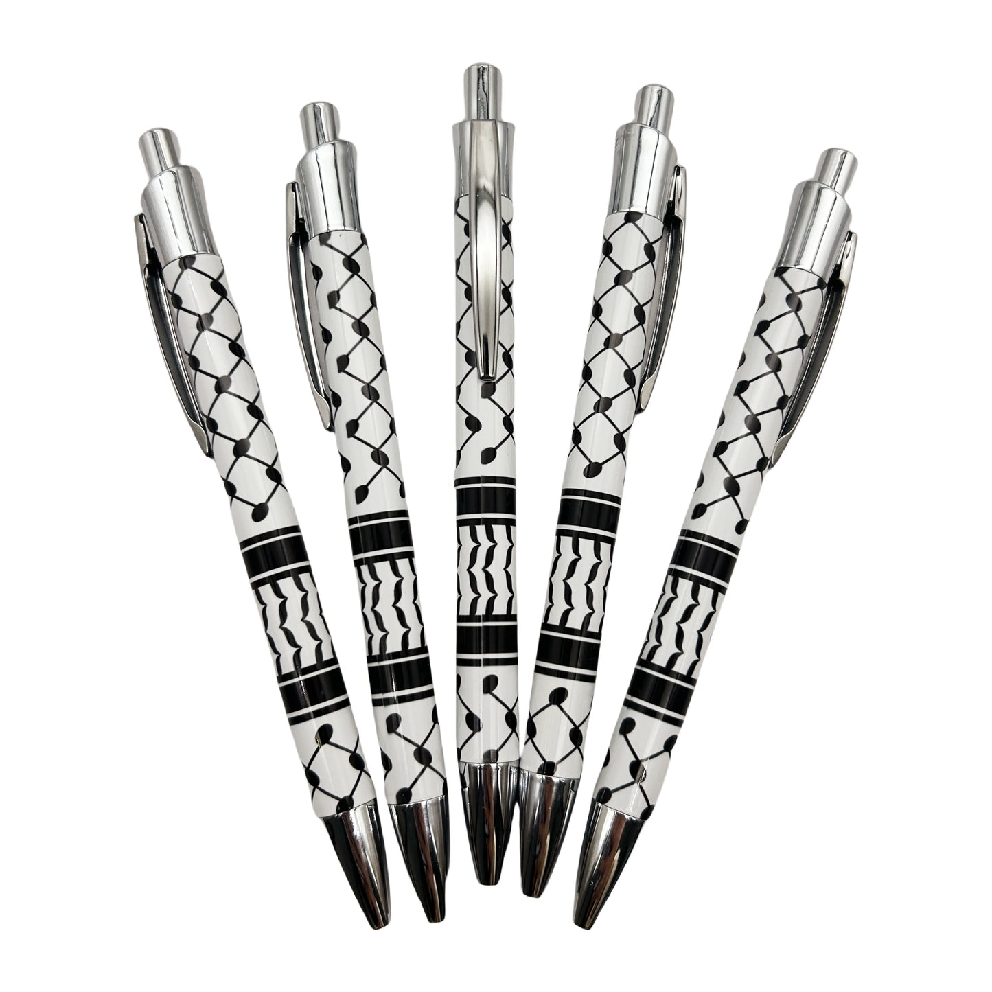 Palestine Keffiyeh Pen