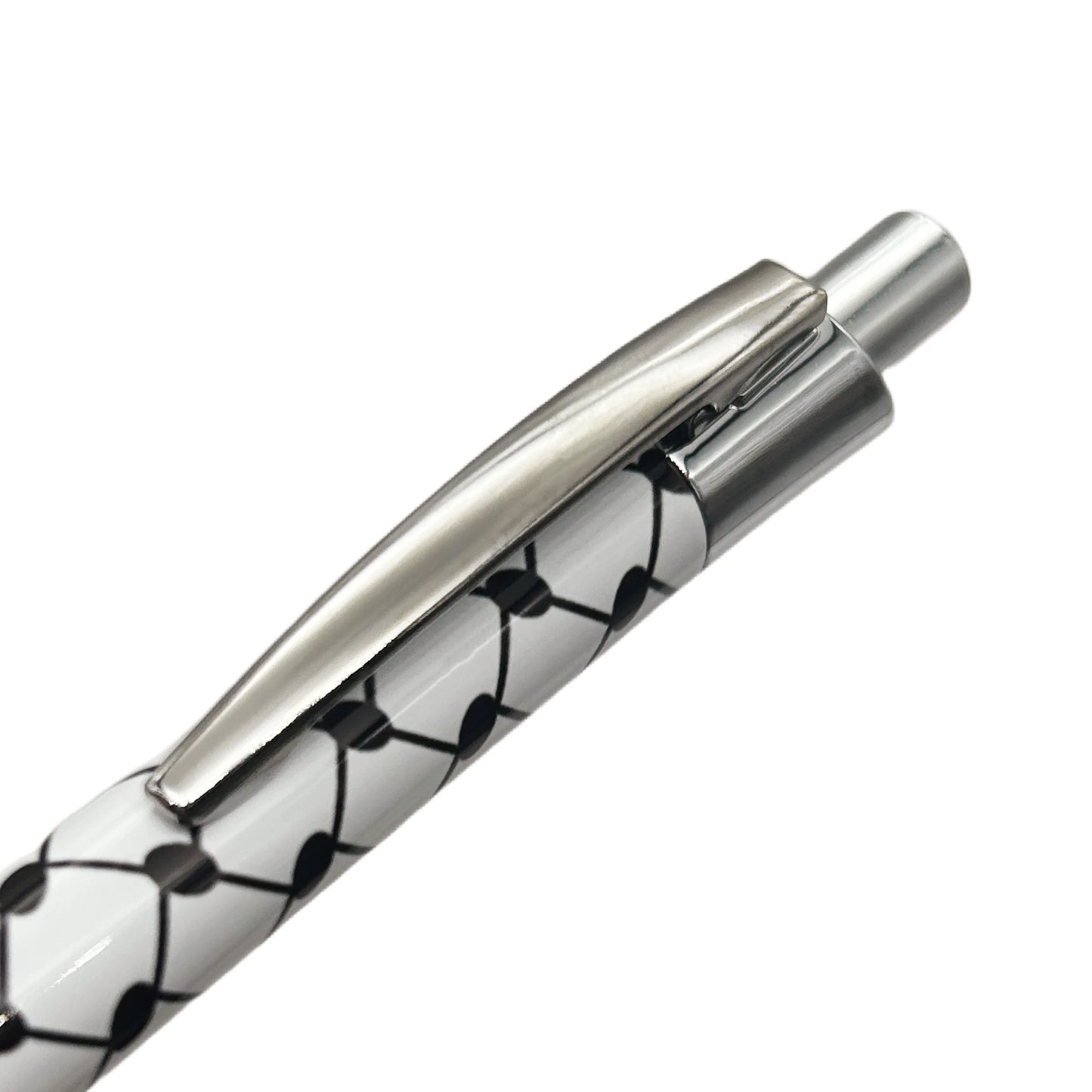 Palestine Keffiyeh Pen