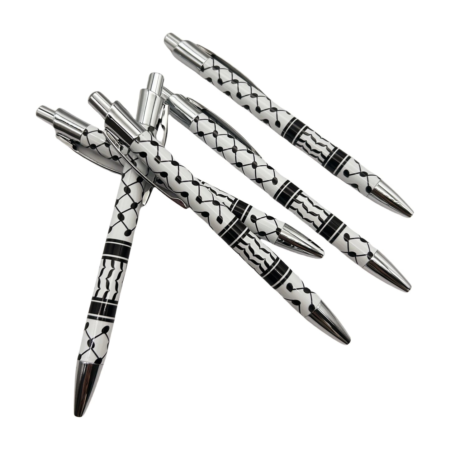 Palestine Keffiyeh Pen