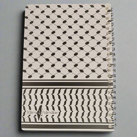 Keffiyeh Notebook