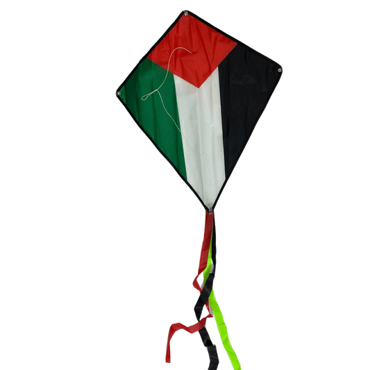 Original Palestine Flag Kite - Kites 4 Palestine