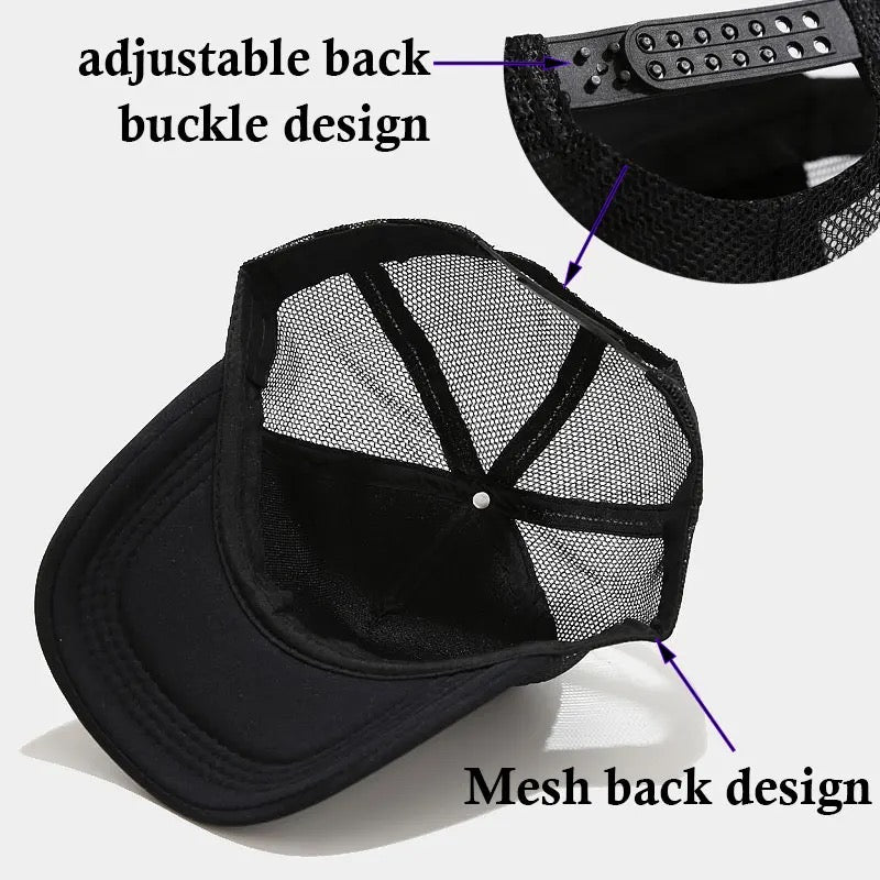 Palestine Arabic Calligraphy Cap - Kites 4 Palestine