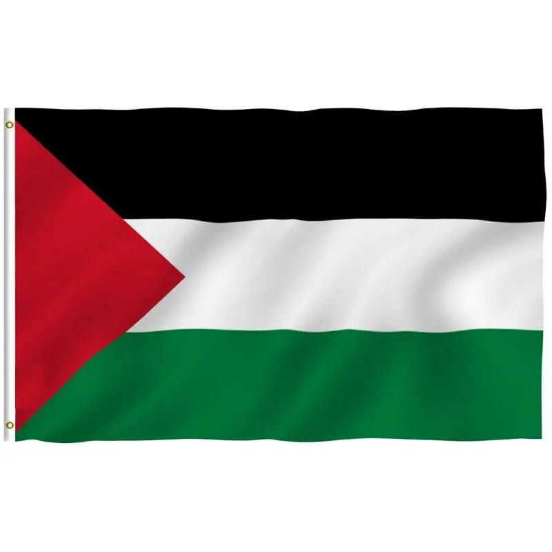 Palestine Flag - 5ft x 3ft - Kites 4 Palestine
