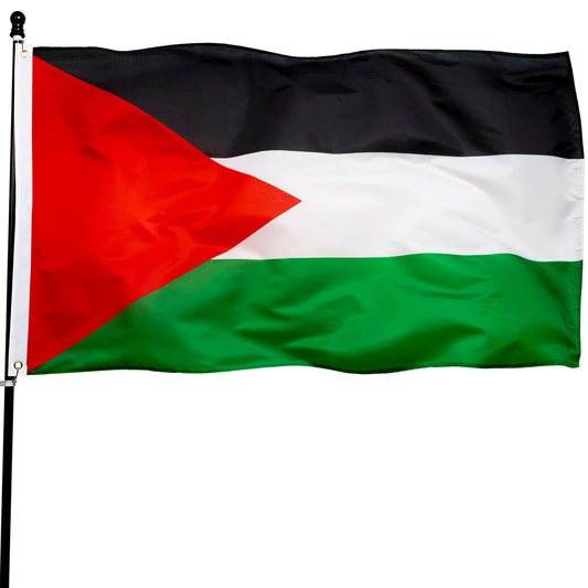 Palestine Flag - 5ft x 3ft - Kites 4 Palestine