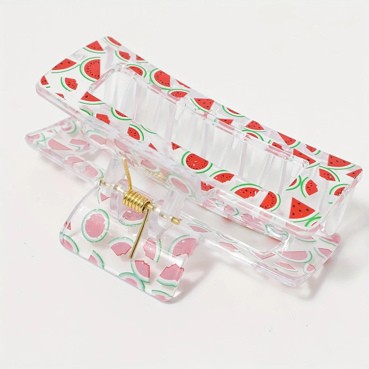 Watermelon Hair Clip