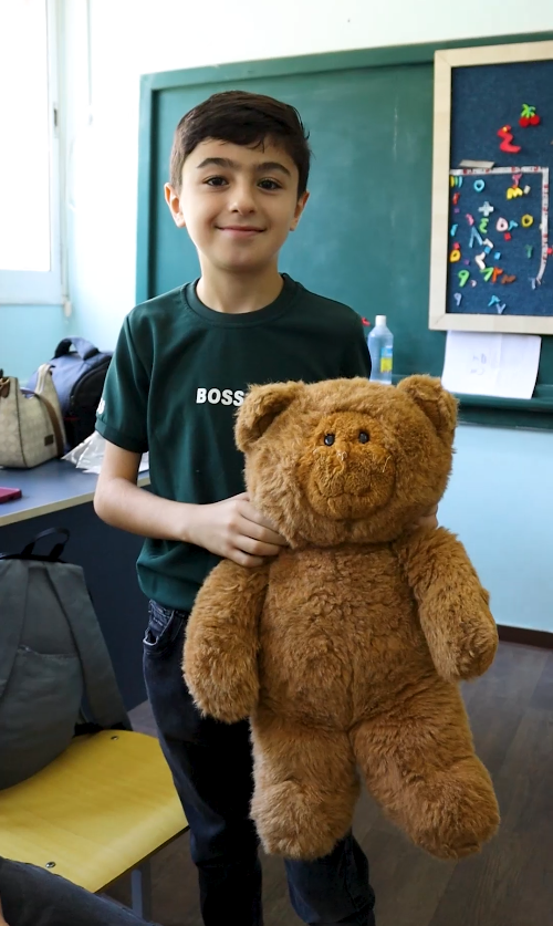 toy distribution west bank