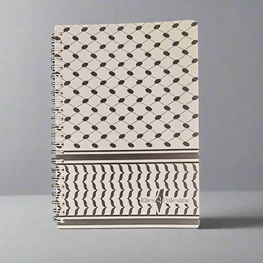 Keffiyeh Notebook